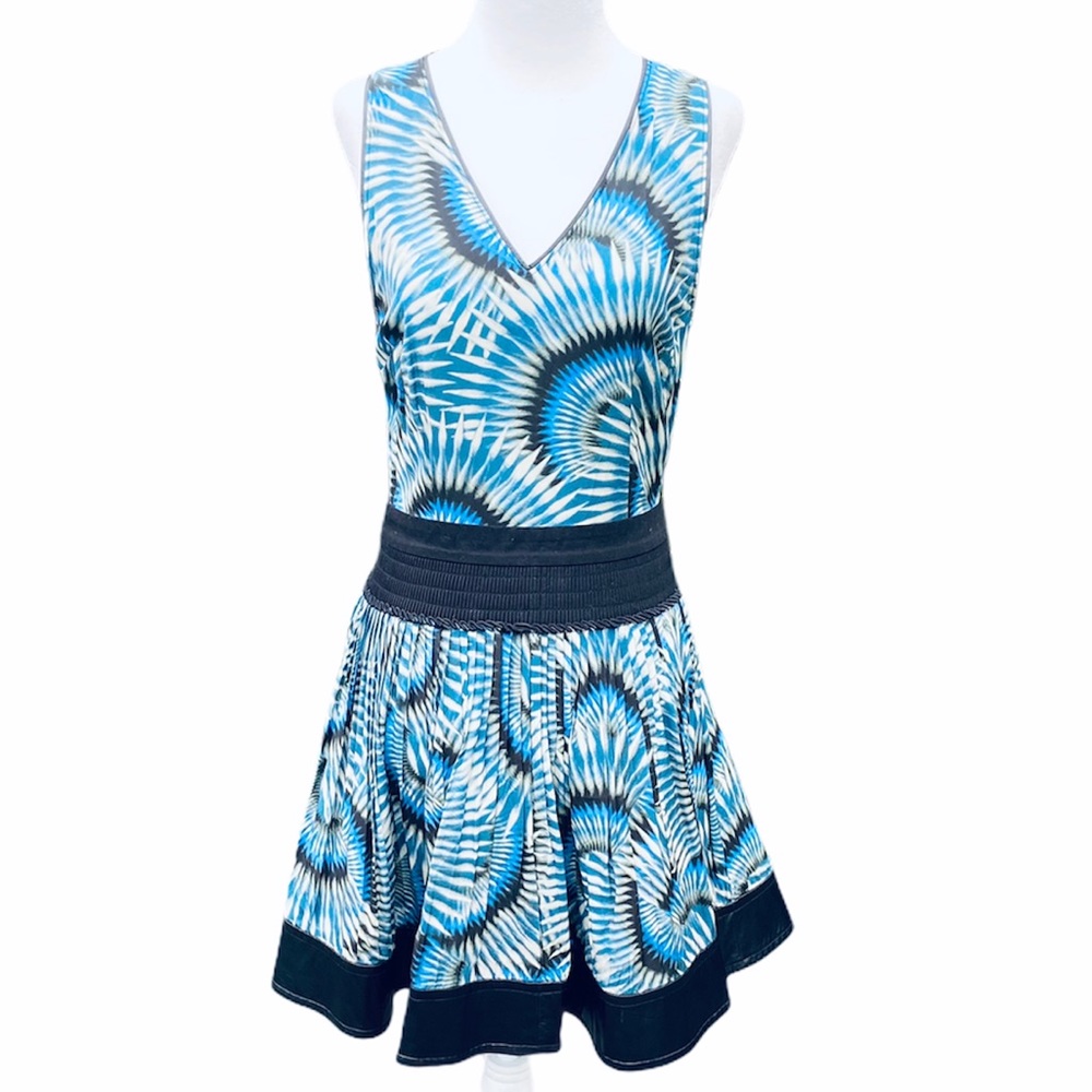 YIGAL AZROUEL**Leather Detailed Dress**US 4 $1395 - Picture 3 of 15